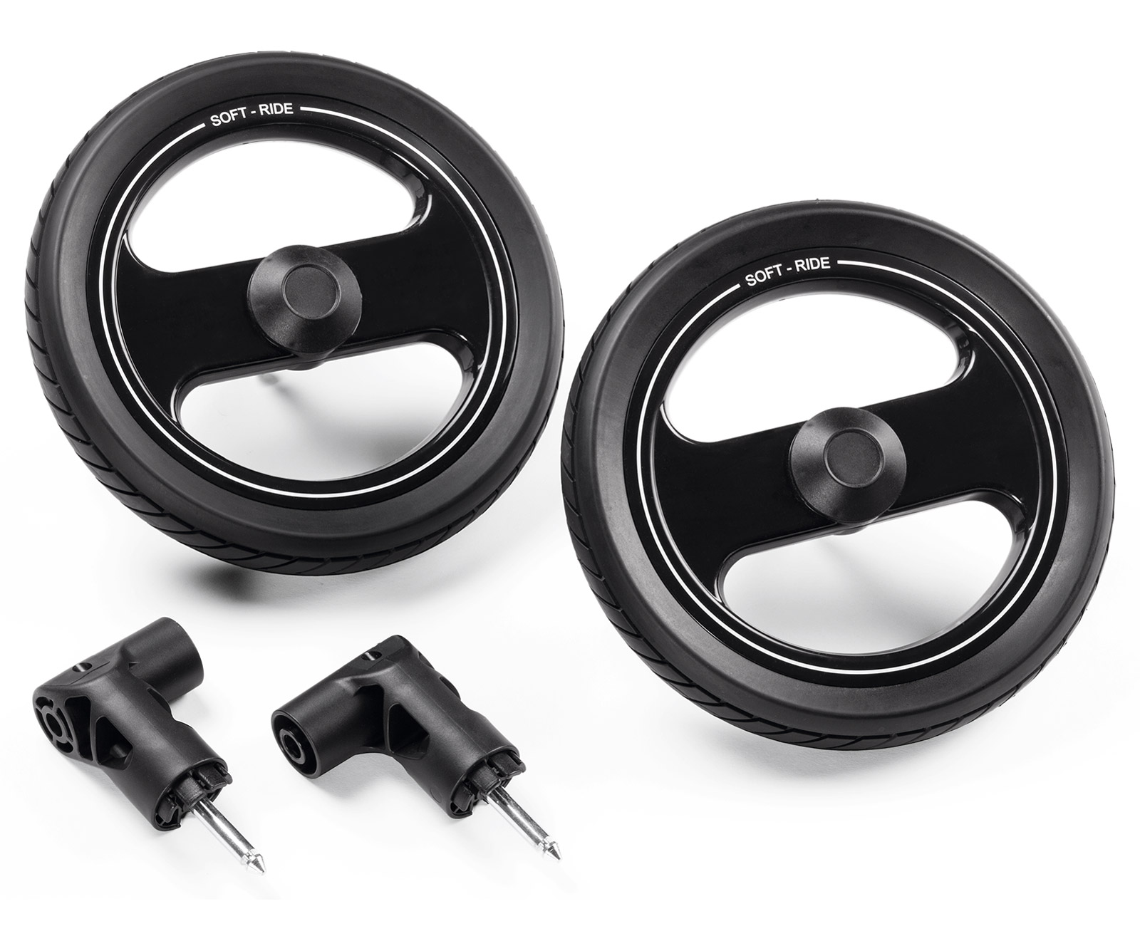 Peg Perego Offroad-Vorderräder für Book S – Peg Perego Offroad-Vorderräder für Book S –